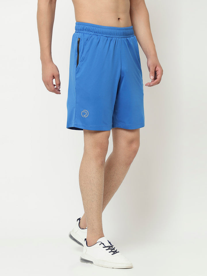 9" Shorts with Hidden Pocket