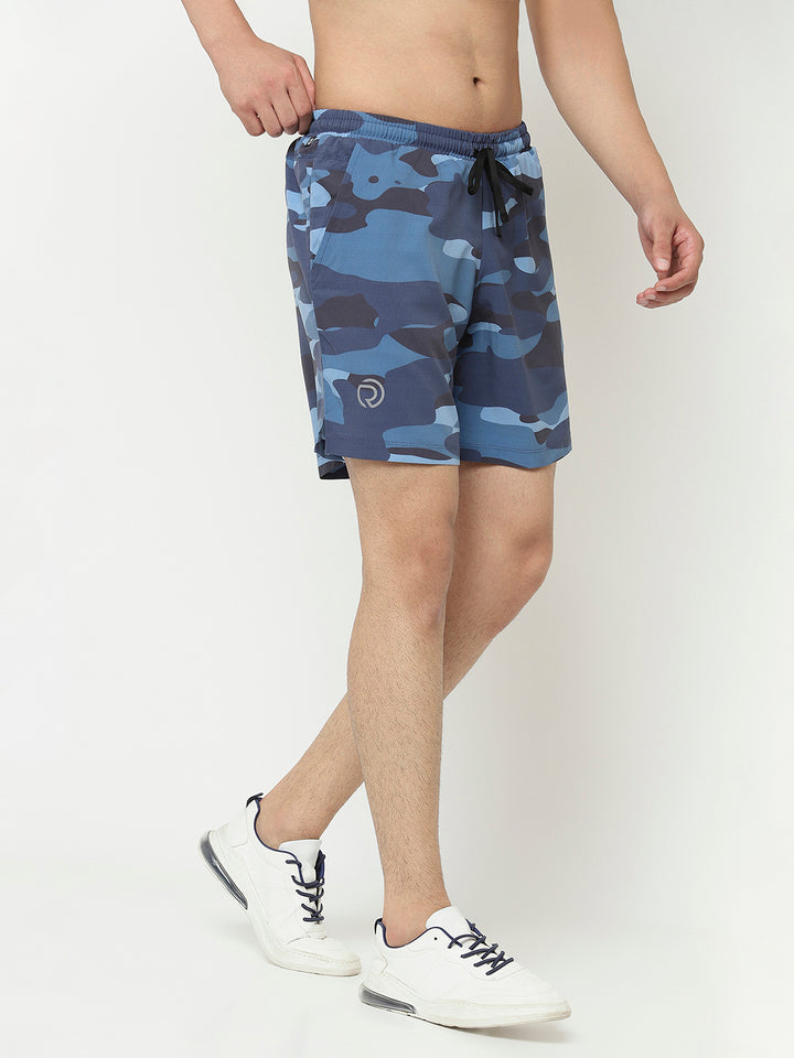 7" 2-in-1 Shorts with Phone Pocket