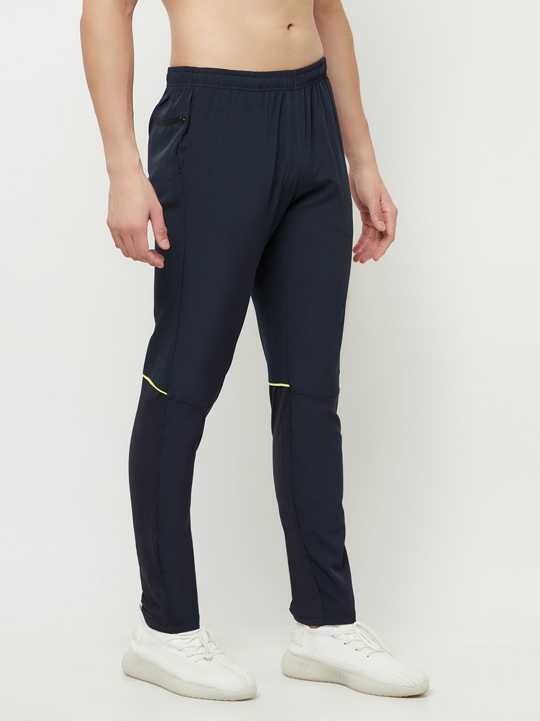 Ultimate Training Zip Pants Black | ICIW