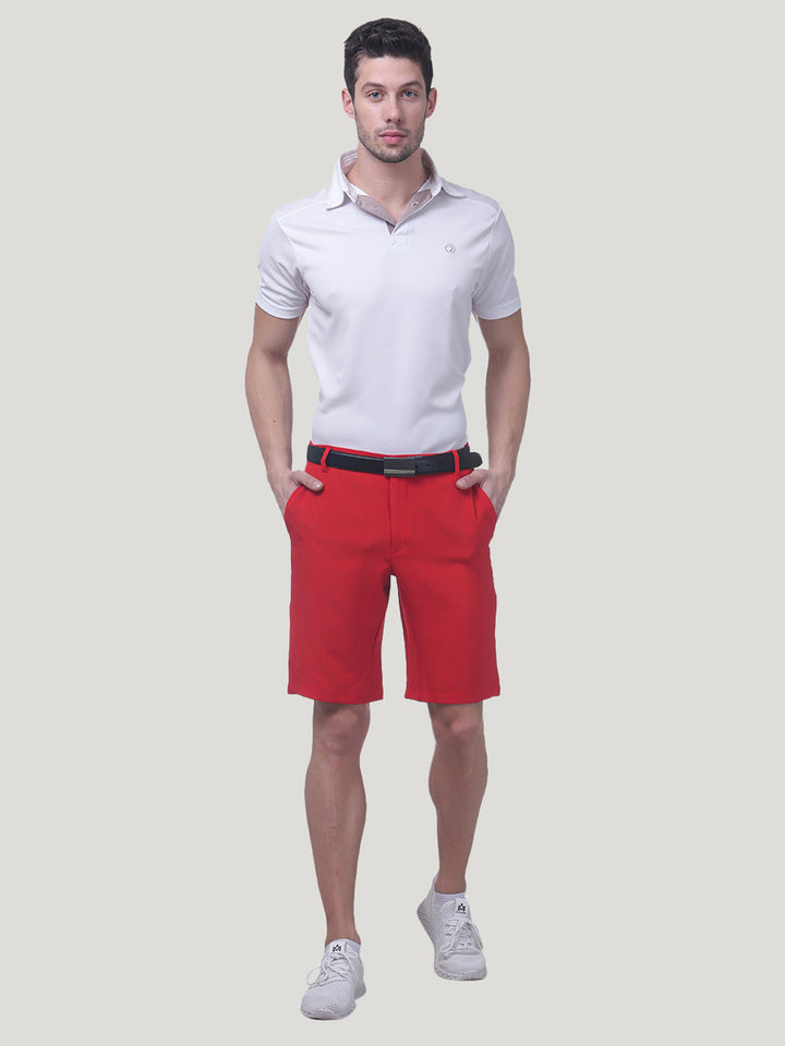 Men's stretchy dryfit light weight golf shorts