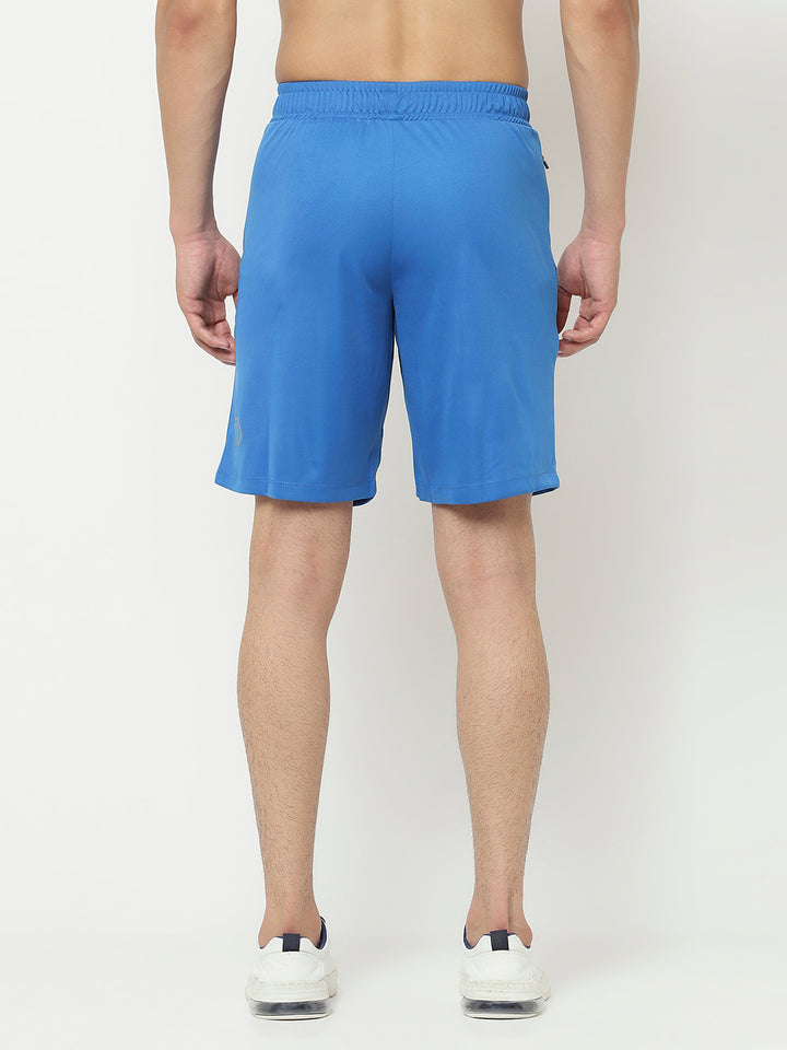 9" Shorts with Hidden Pocket