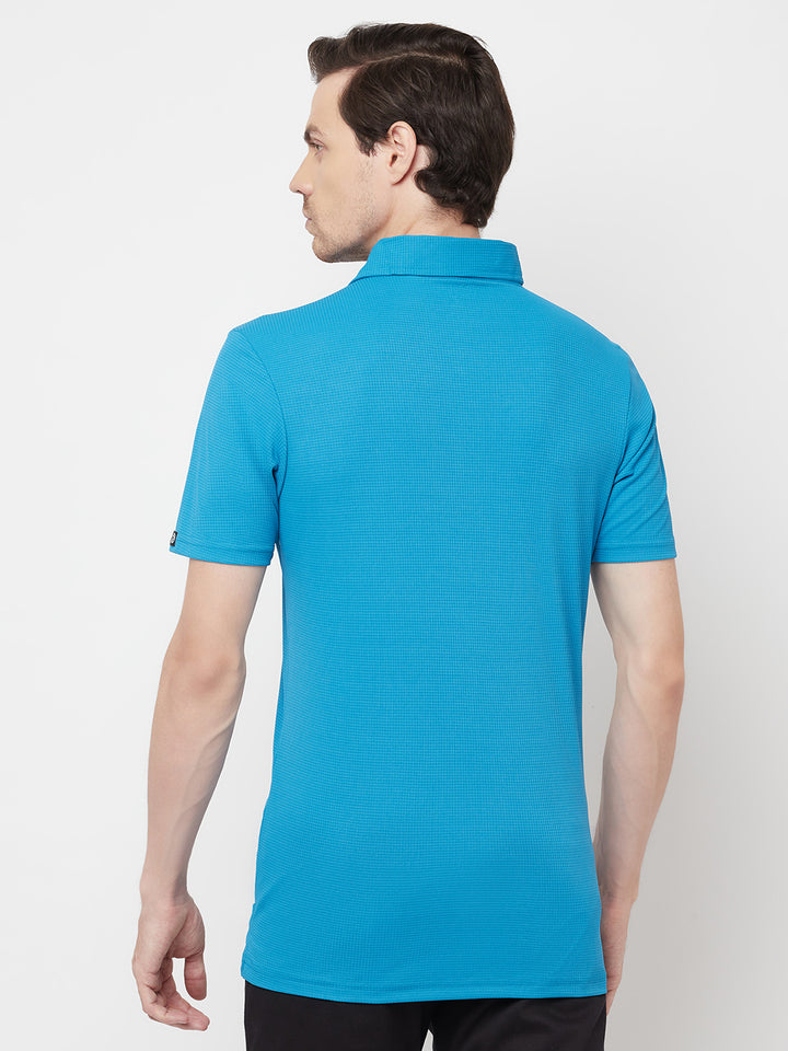 Performance Sports Collar Tshirt