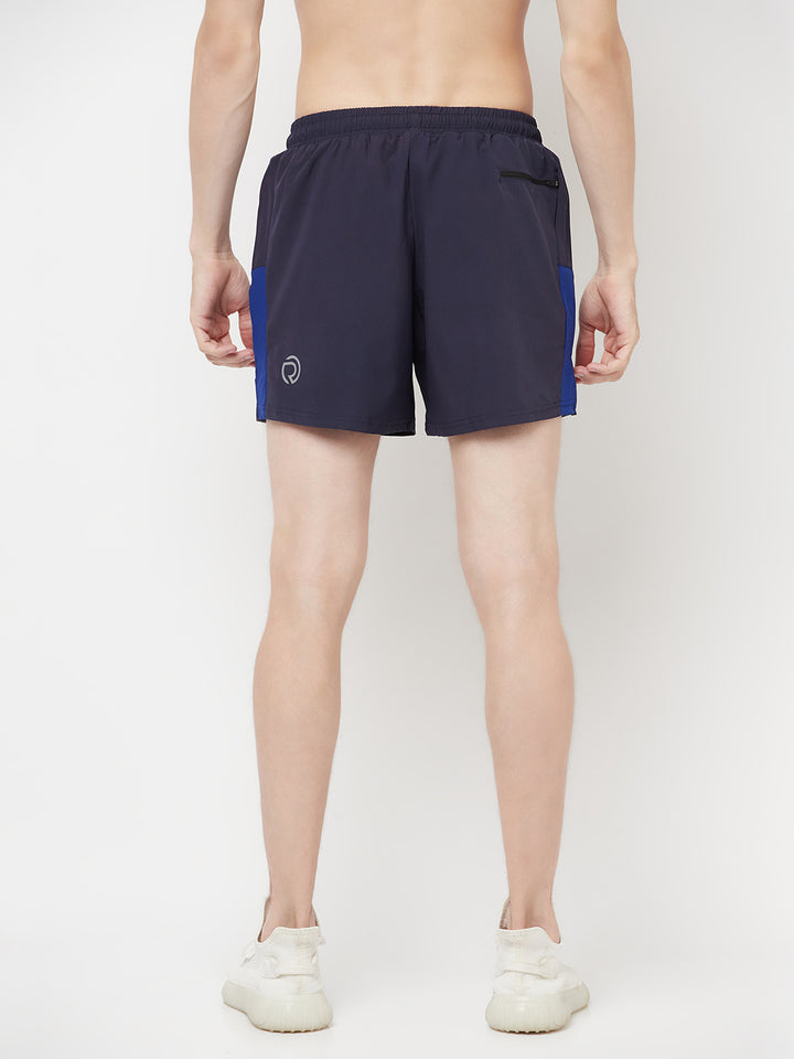 5" Shorts with Zipper Pocket