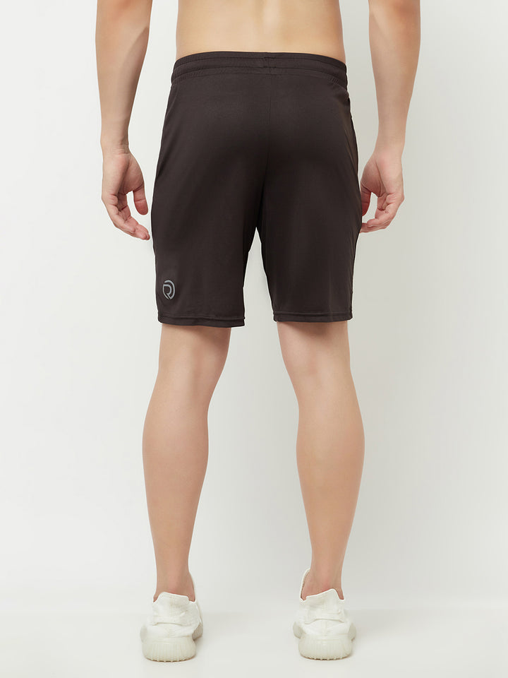 9" Shorts with Hidden Pocket