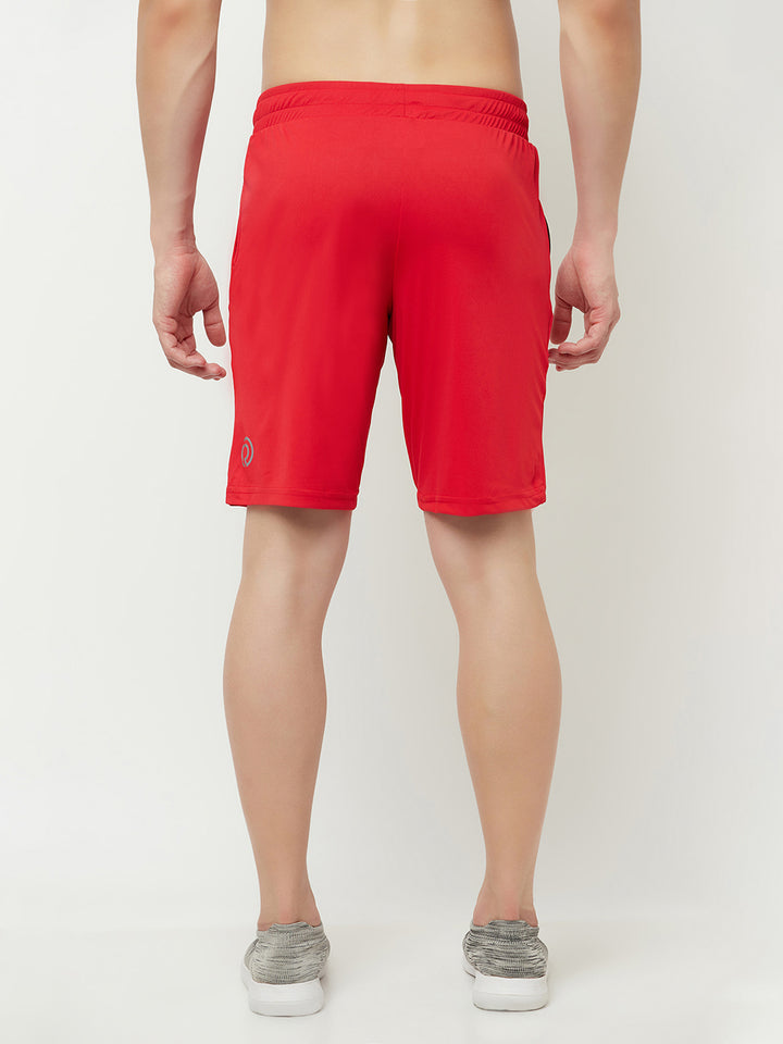9" Shorts with Hidden Pocket
