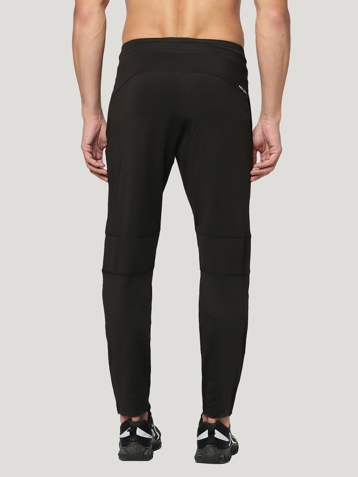 Super Stretch Sports Track with Bottom Zippers