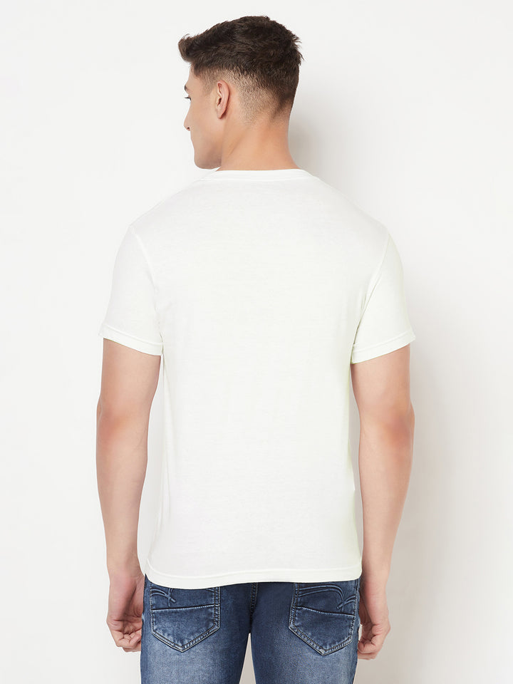 Men's Premium Cotton Tshirts  (Pack of 3- Grey, White, Black) - NITLON * TRUEREVO