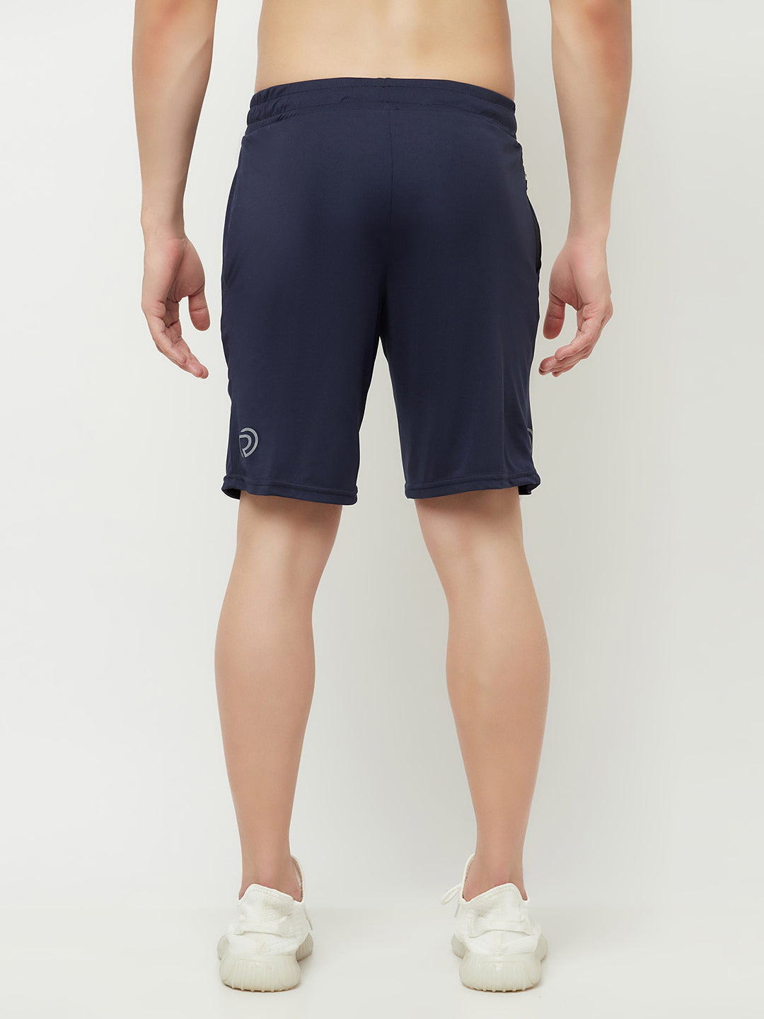 9" Shorts with Hidden Pocket