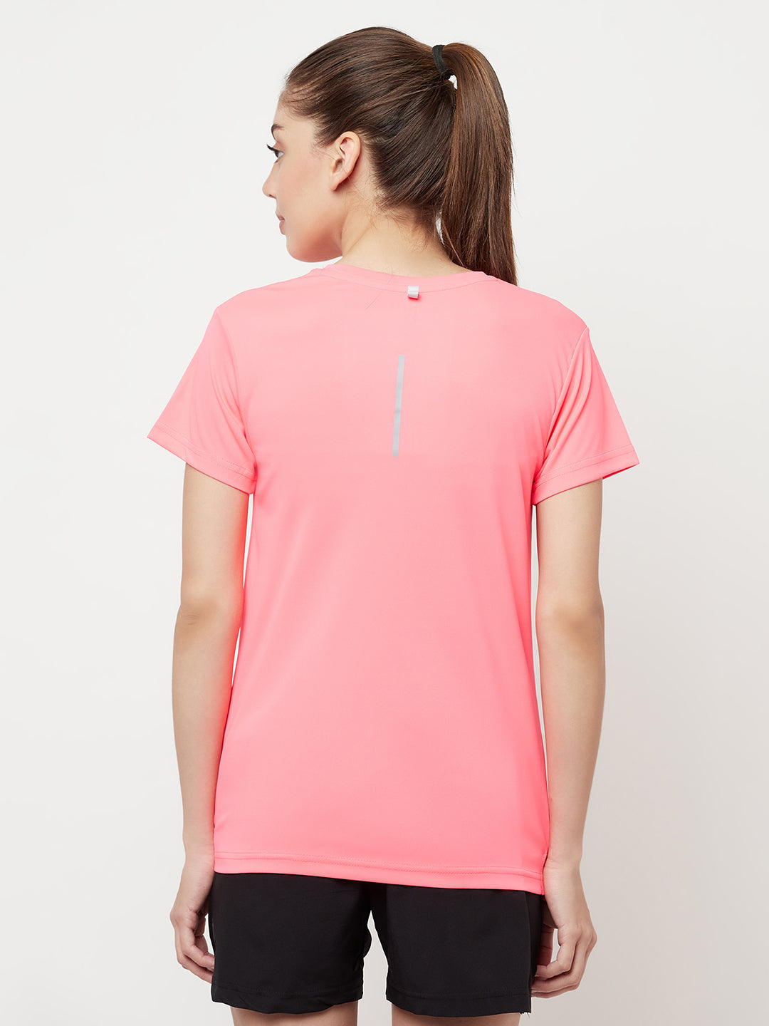 Performance Sports T-shirt - Pack of 2 Neon Pink & Neon Yellow