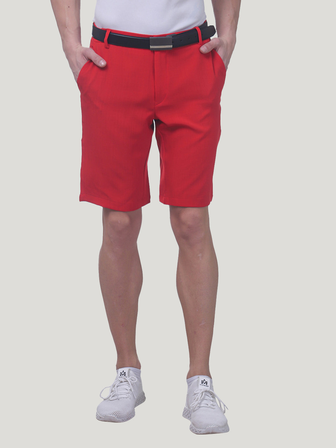 Men's stretchy dryfit light weight golf shorts