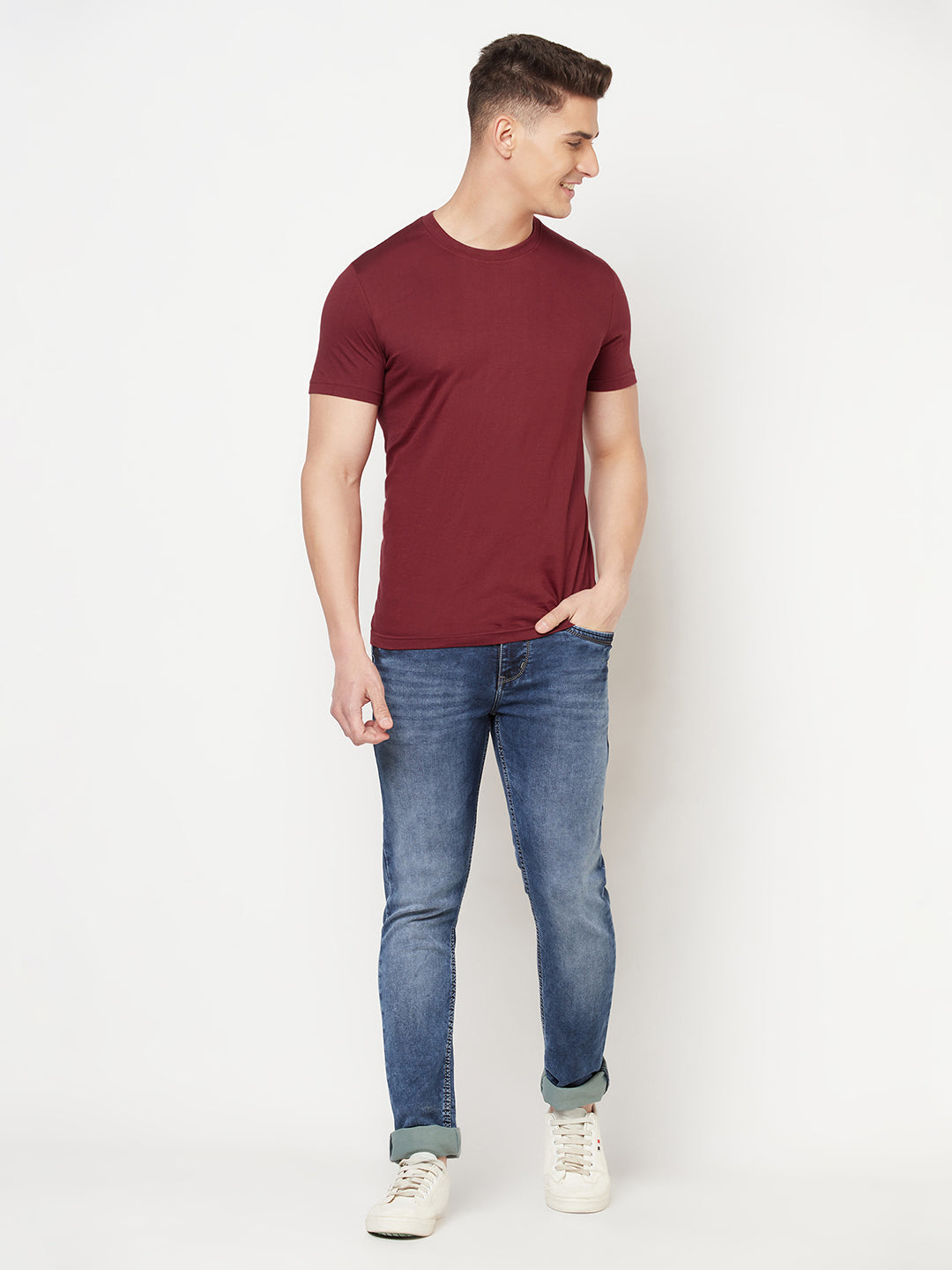 Super Comfy Cotton Tshirt