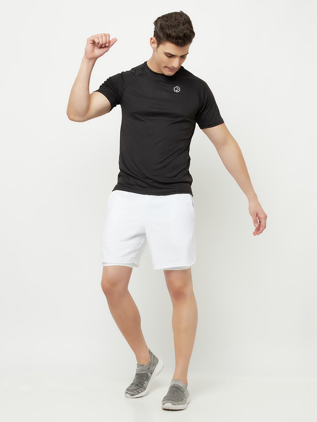 7" 2-in-1 Shorts with Phone Pocket