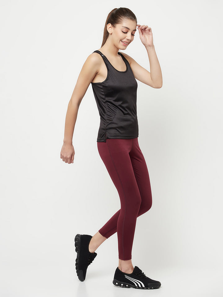 Reflective Running Tank