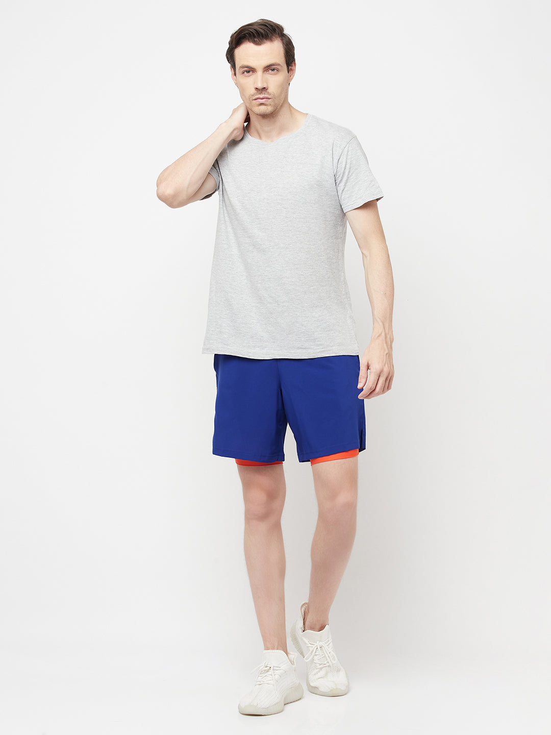 7" 2-in-1 Shorts with Phone Pocket