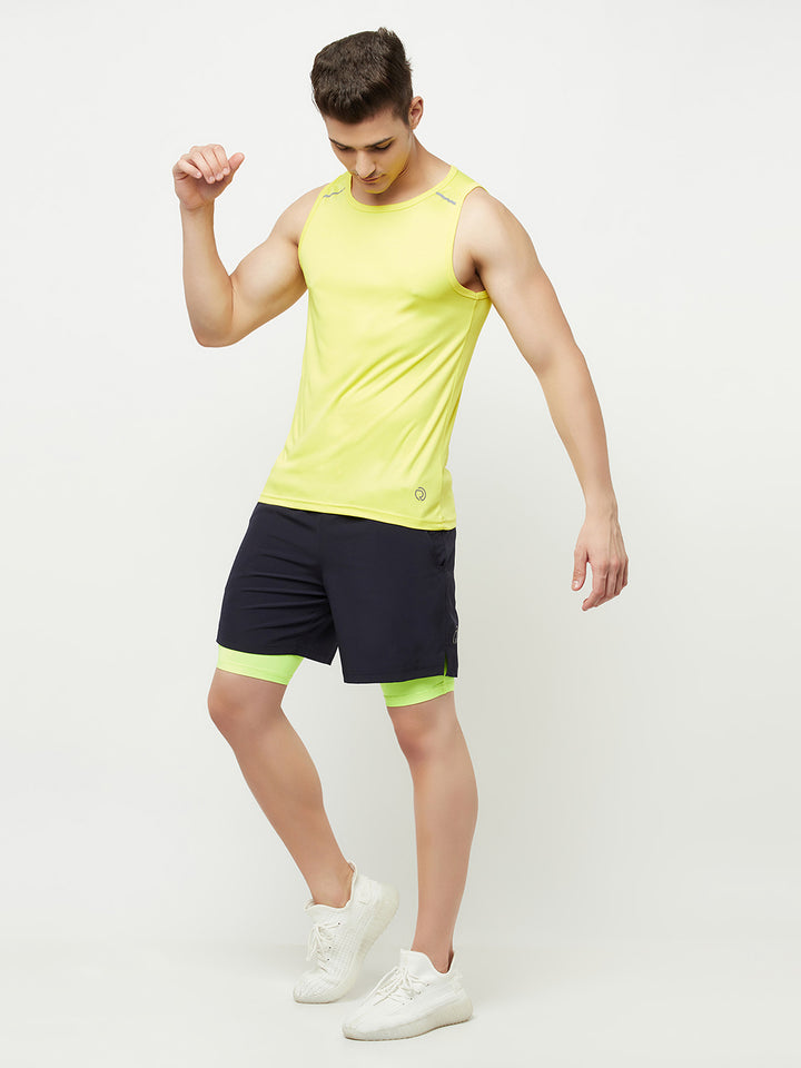 Reflective Running Tank