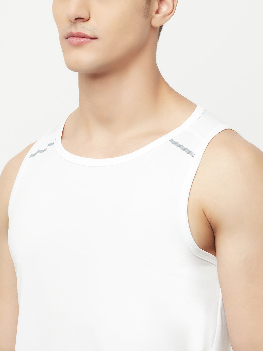 Reflective Running Tank