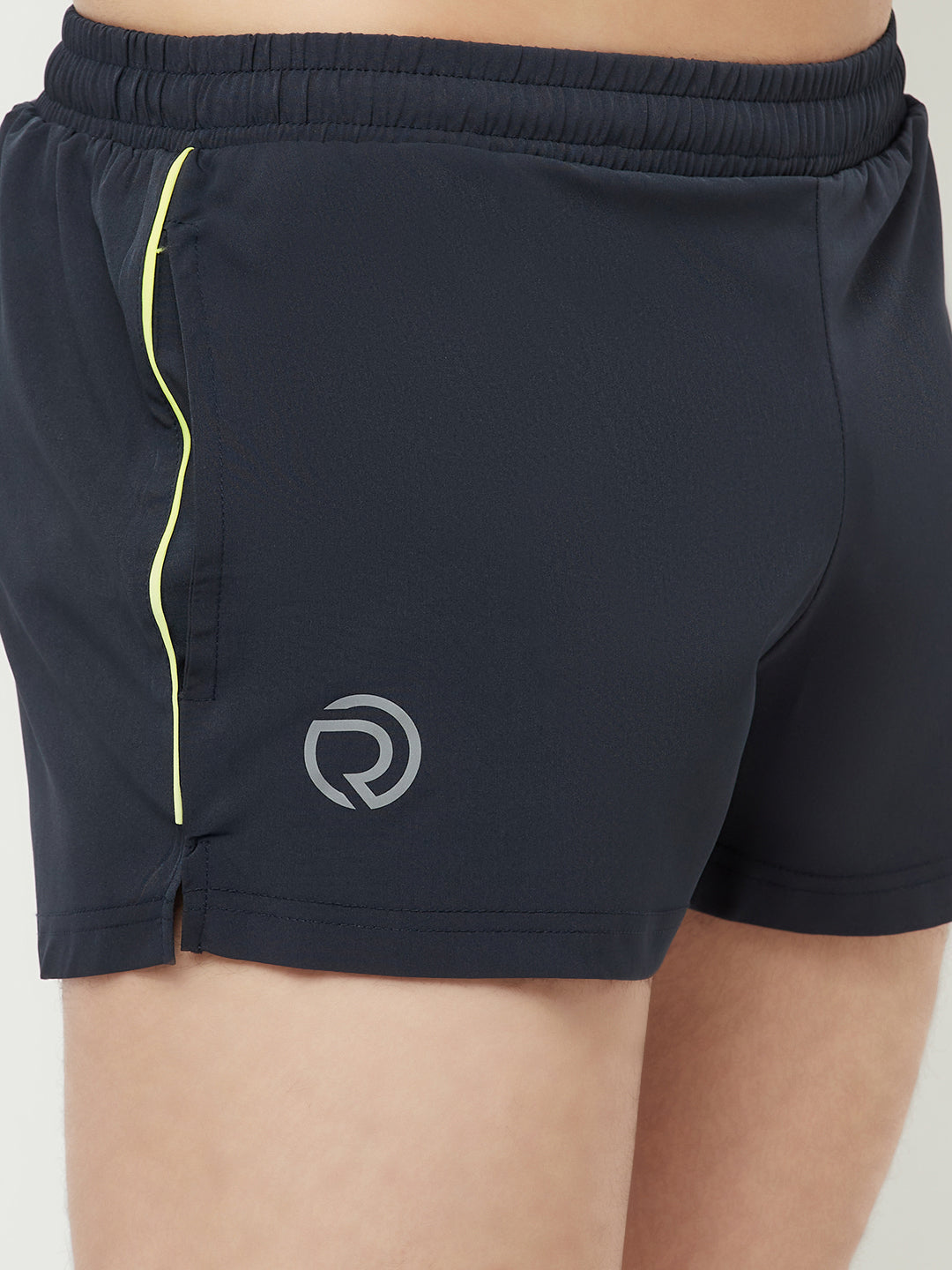 Pro 2" Shorts with Zipper Back Pocket