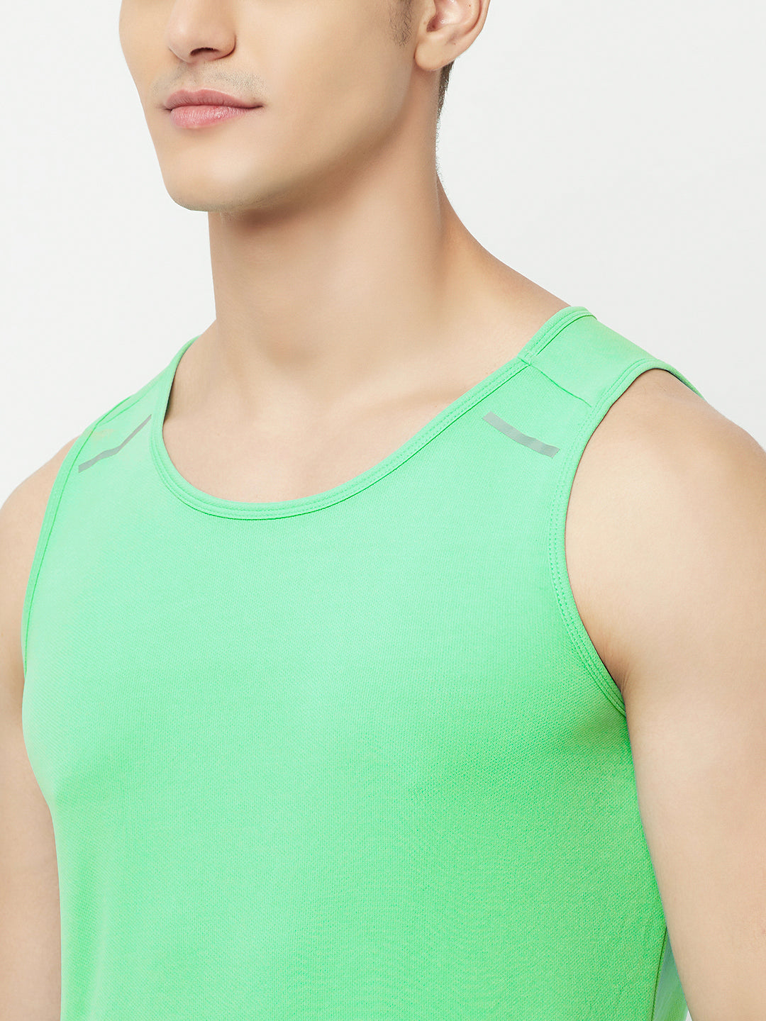 Reflective Running Tank