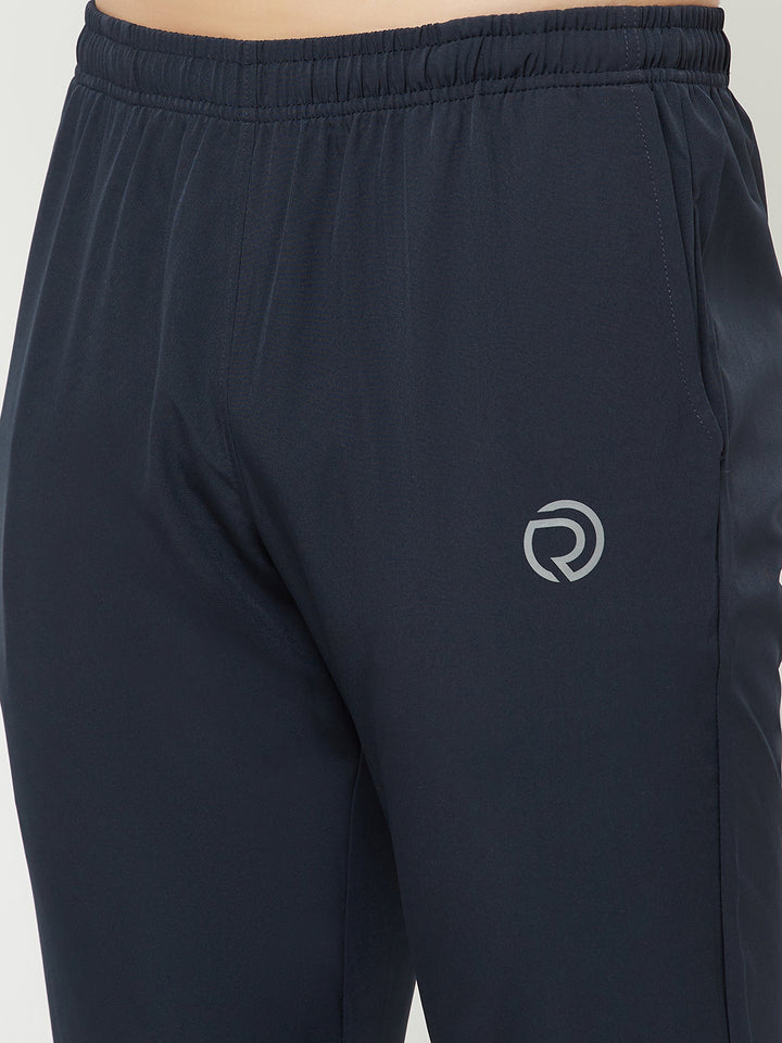 Men's Sports Track Pant with Zipper Back Pocket