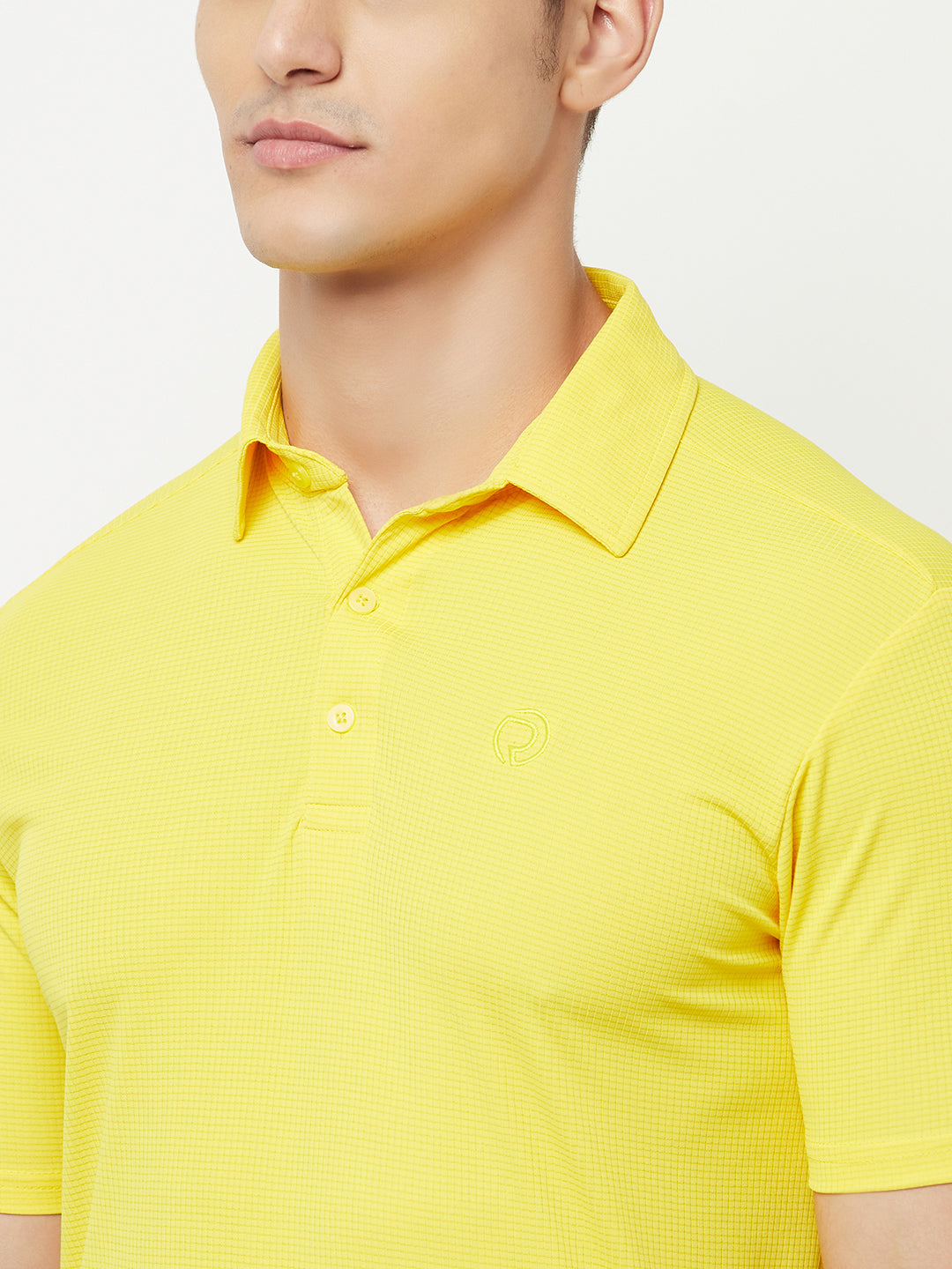 Performance Sports Collar Tshirt