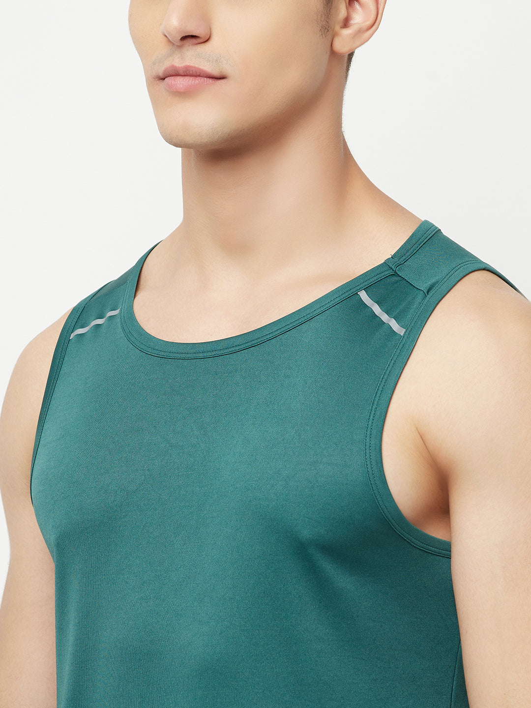 Reflective Running Tank