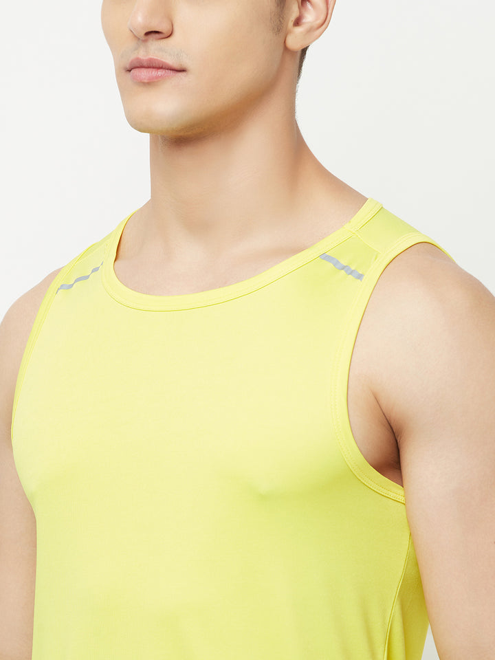Reflective Running Tank