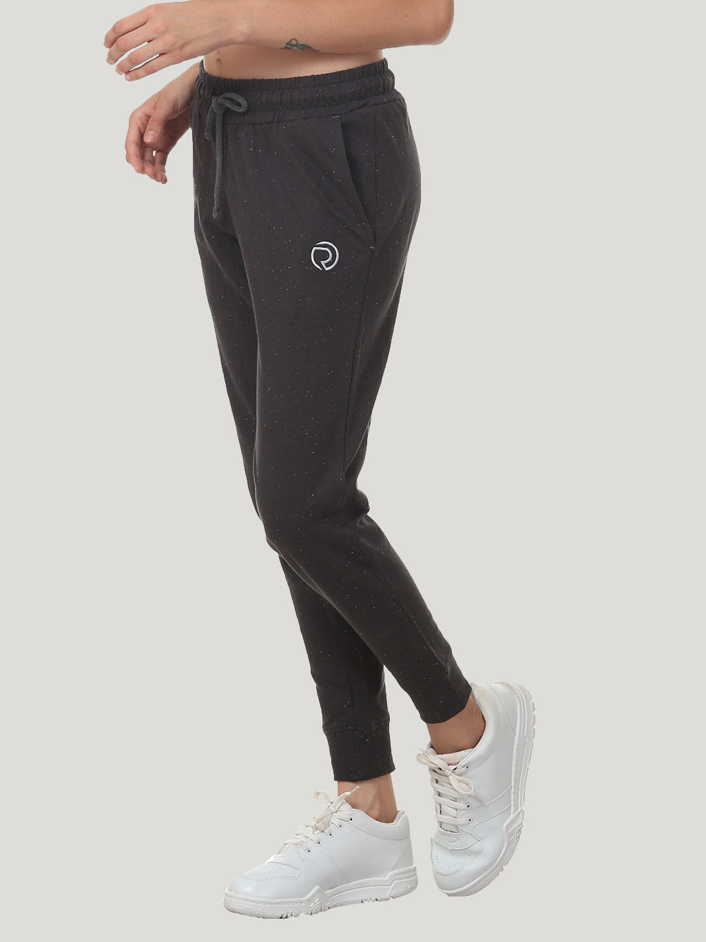 Training & Travel Jogger Pant with 2 Zippered Side Pockets