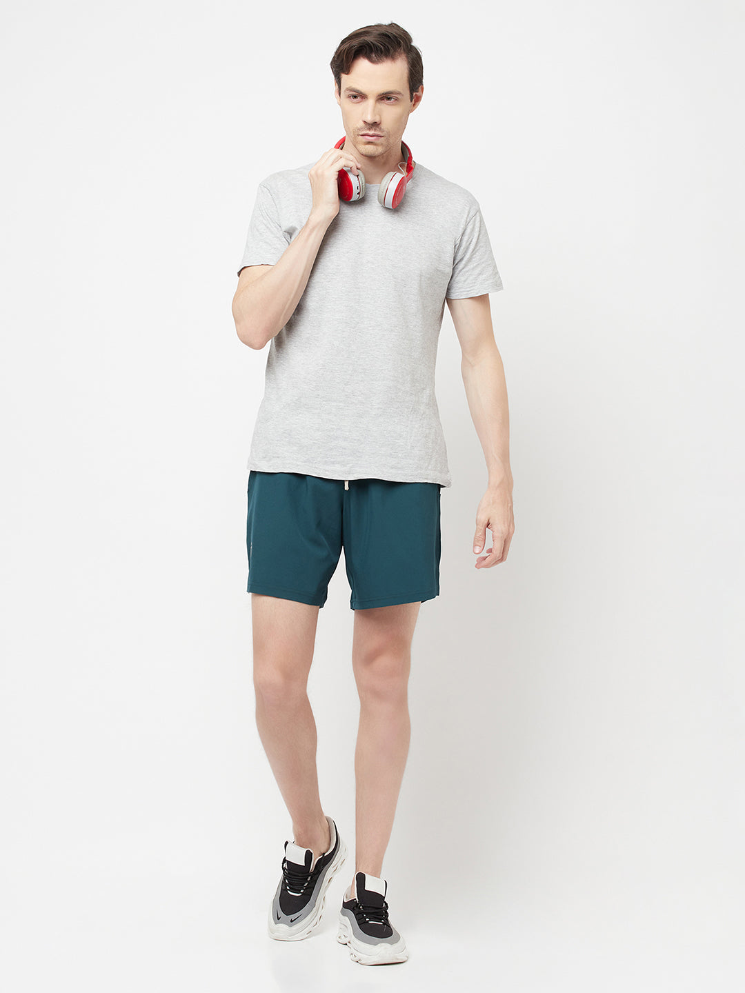 7" 2-in-1 Shorts with Phone Pocket