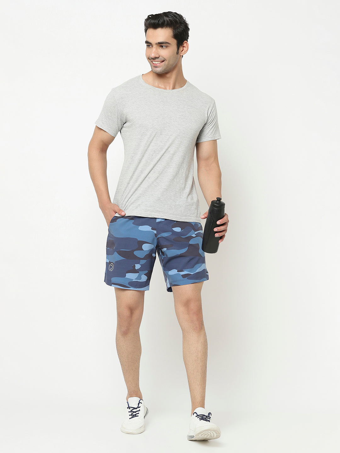 7" 2-in-1 Shorts with Phone Pocket