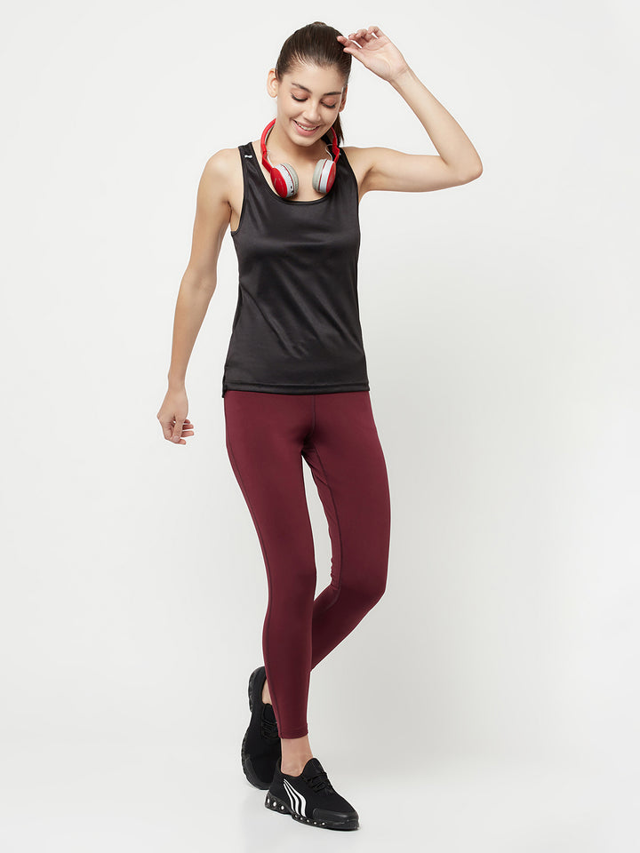 Reflective Running Tank