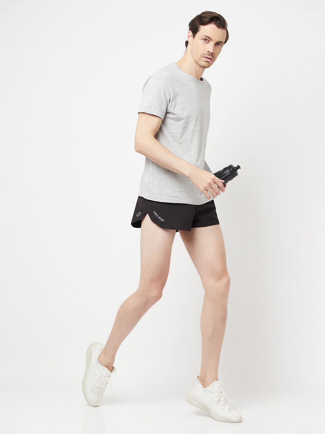 Pro 2" Shorts with Inner Brief and Key Pocket