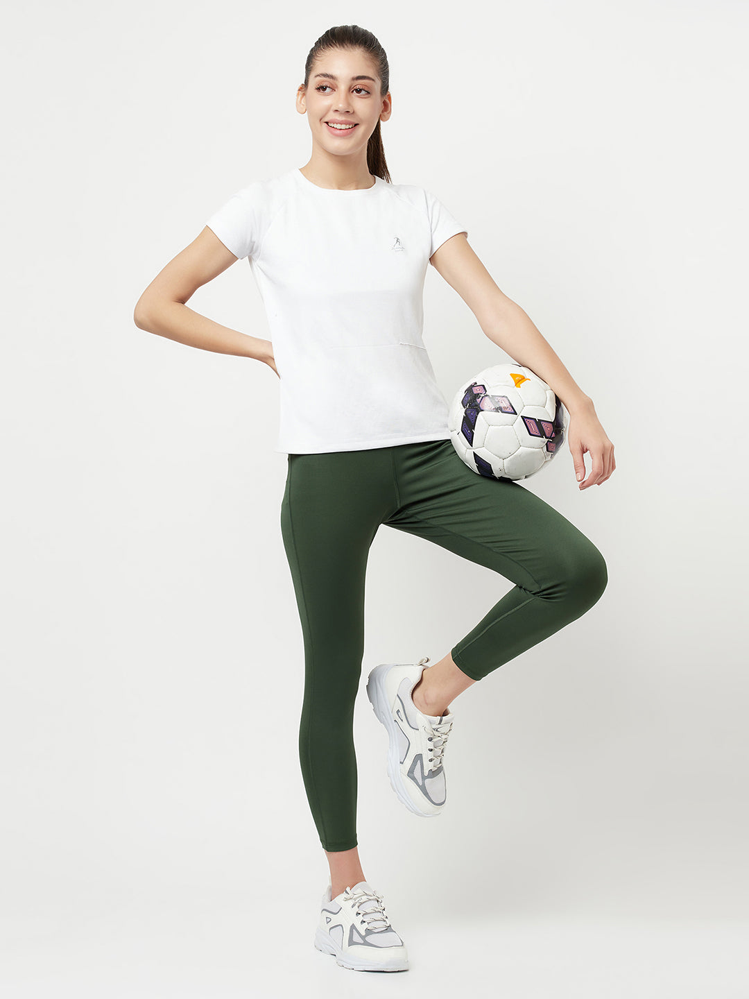 Comfy Performance Multi-Pocket Legging