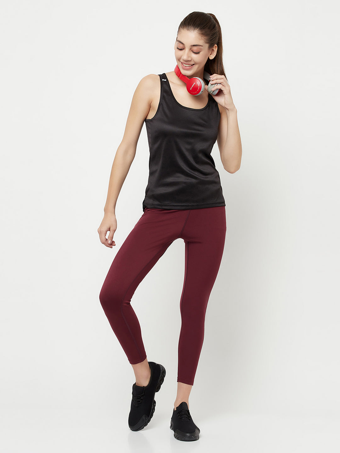 Comfy Performance Multi-Pocket Legging