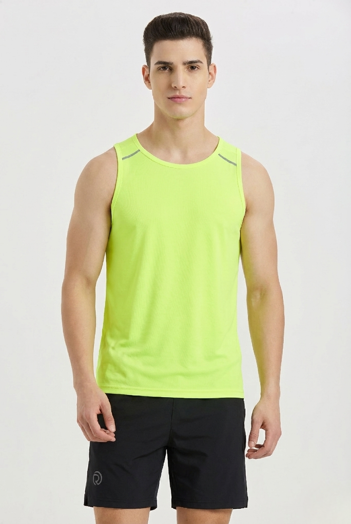 Reflective Running Tank