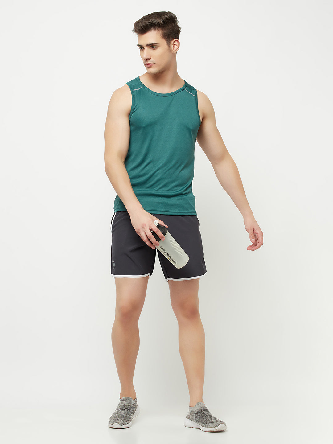 Reflective Running Tank