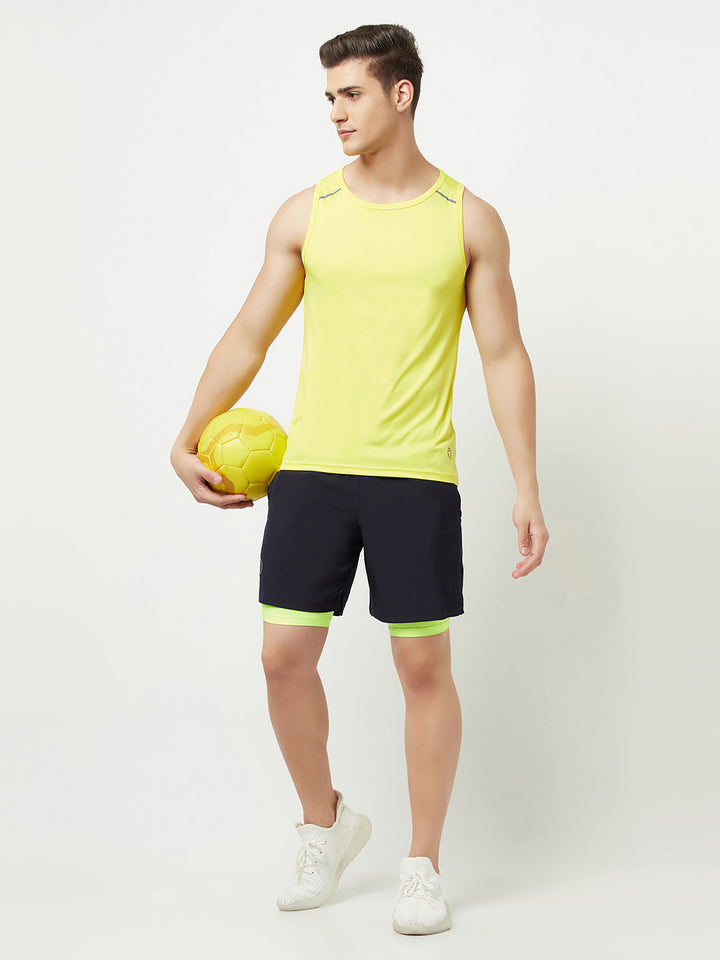 Reflective Running Tank
