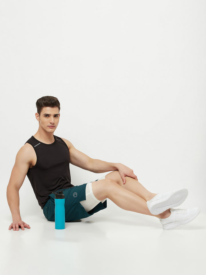Reflective Running Tank
