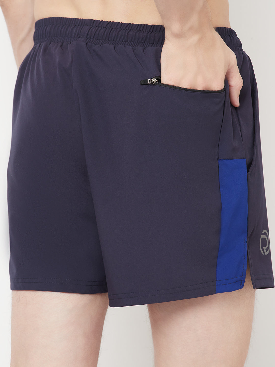 5" Shorts with Zipper Pocket