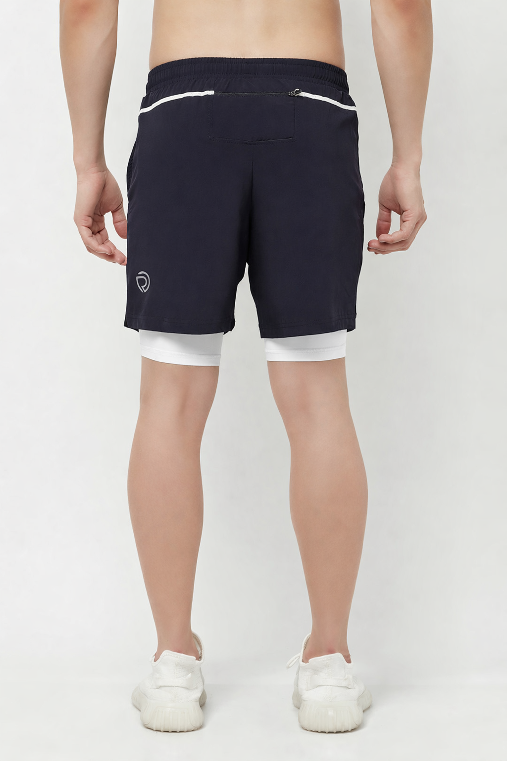 7" 2-in-1 Shorts with Phone Pocket