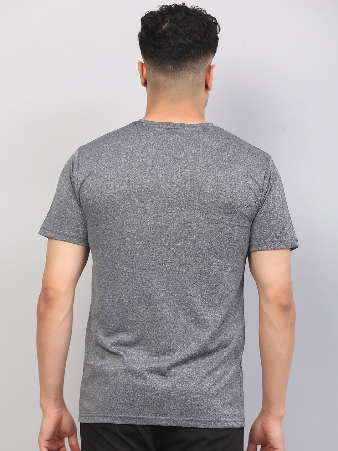 Men's Dryfit Panel T-Shirt