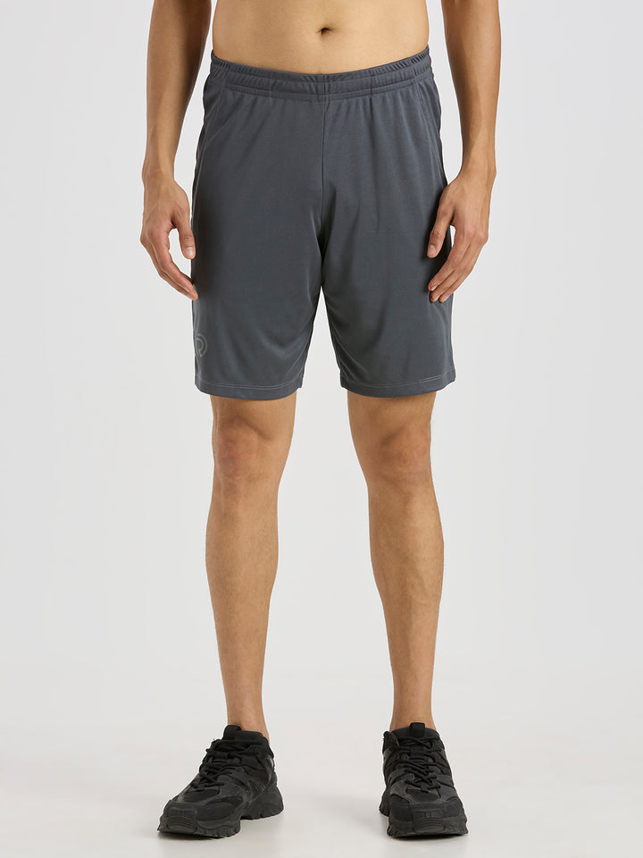 9" Shorts with Hidden Pocket