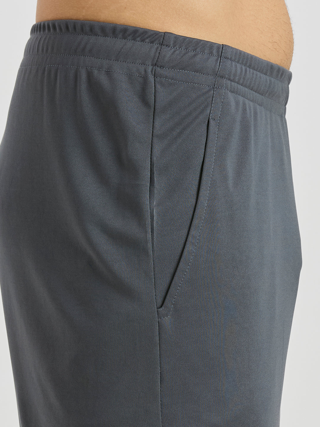 9" Shorts with Hidden Pocket