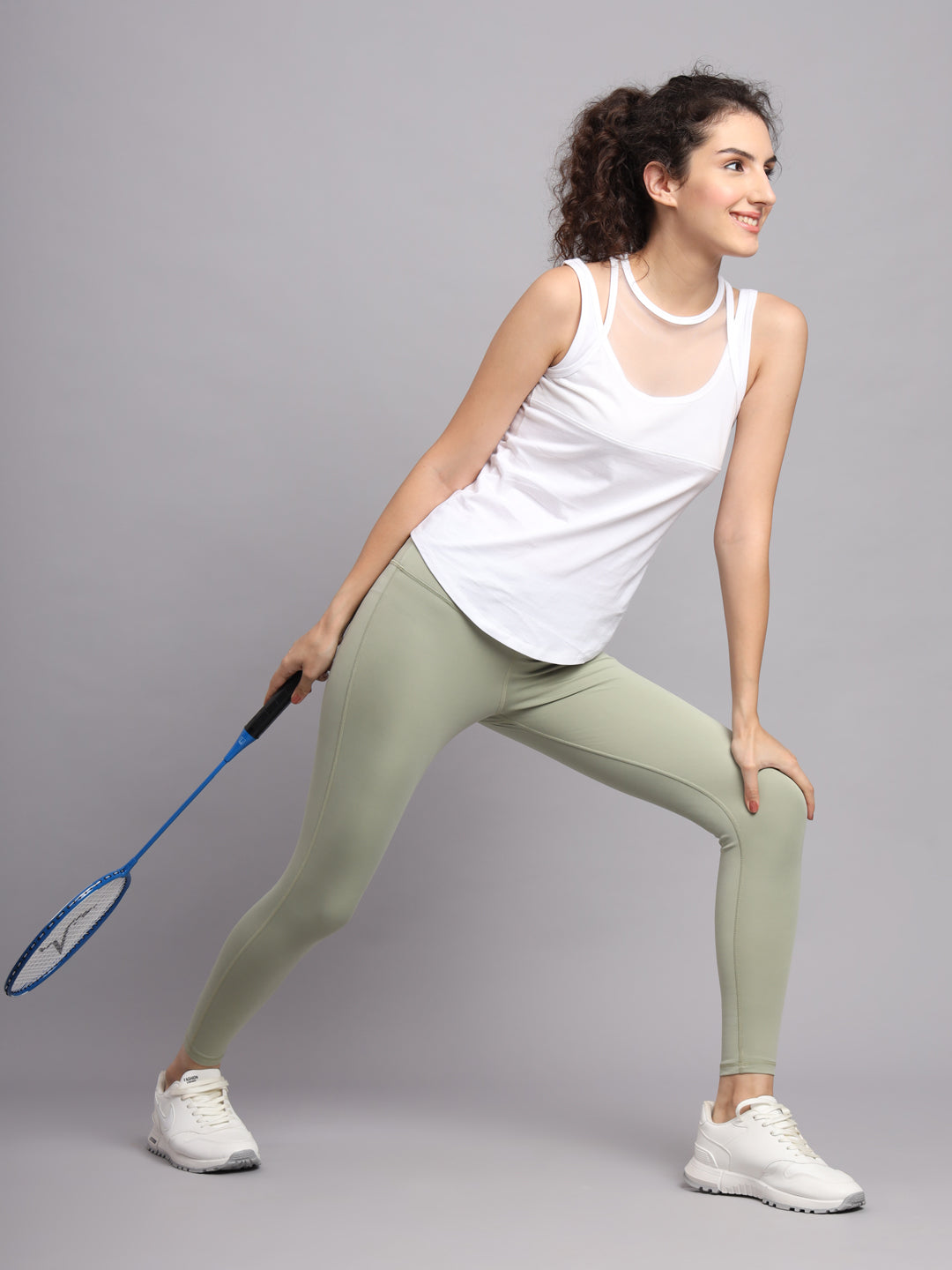 Comfy Performance Multi-Pocket Legging