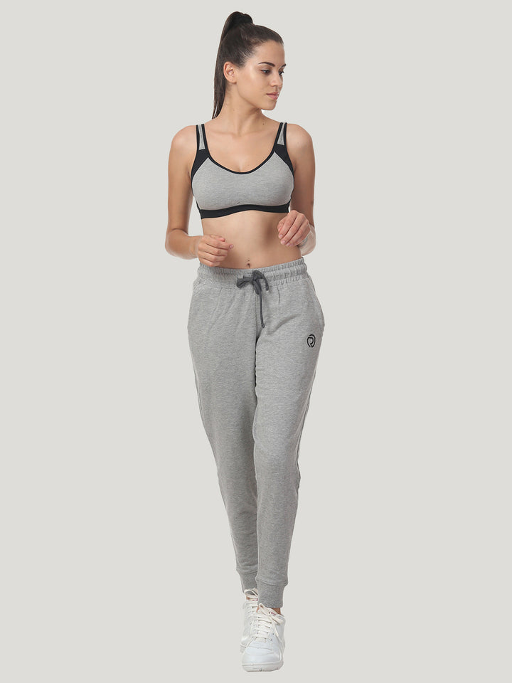 Training & Travel Jogger Pant with 2 Zippered Side Pockets