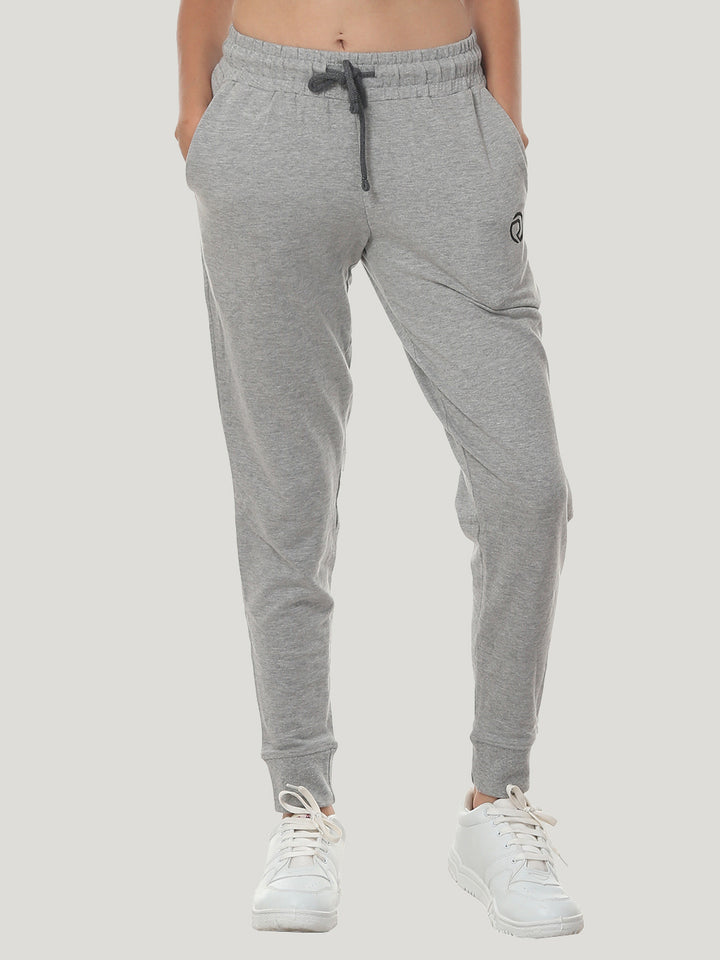 Training & Travel Jogger Pant with 2 Zippered Side Pockets