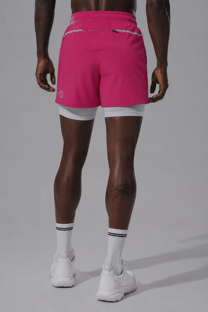 7" 2-in-1 Shorts with Phone Pocket