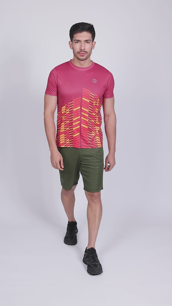 Dry Fit Performance T-Shirt