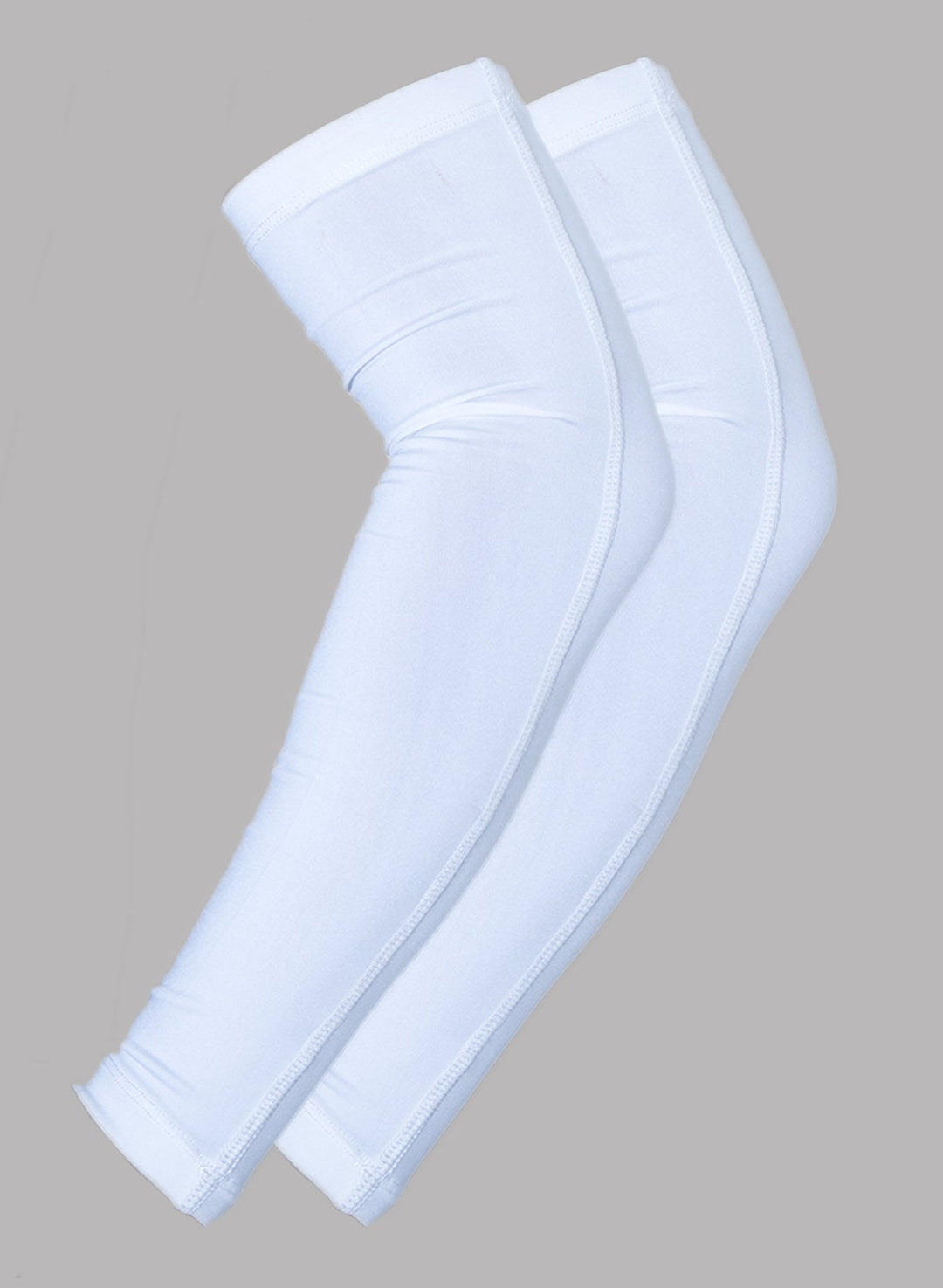 Sports Arm Sleeve - White - TRUEREVO