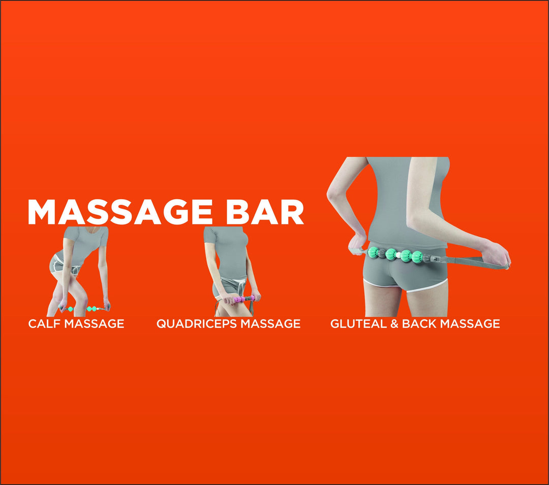 Adjustable Massage Bar Roller - TRUEREVO