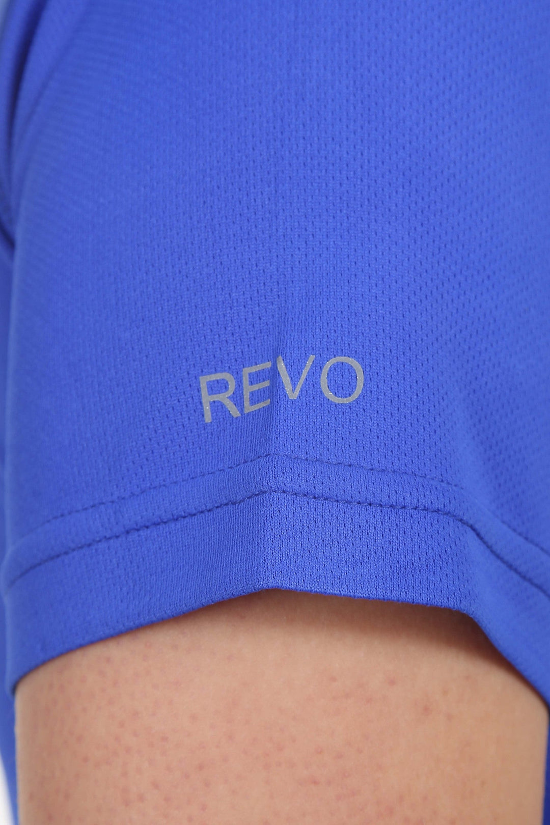 Slim Fit Ultra Light Running TEE - Women's Blue - TRUEREVO